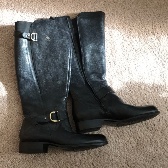 macys boots naturalizer